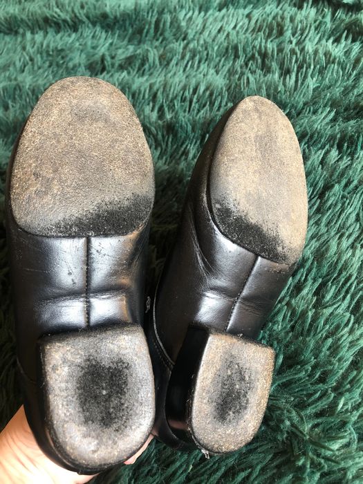 Туфли спортивно-бальные