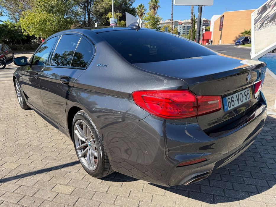 BMW 530 e iPerformance Pack M