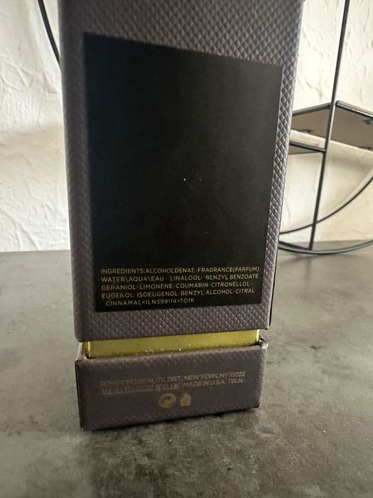 Tom Ford Tobacco Vanille