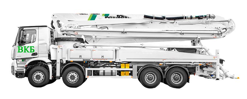 Аренда автобетононасоса 16,24,32,37,42,48 метров. Бетононасос стац-ый