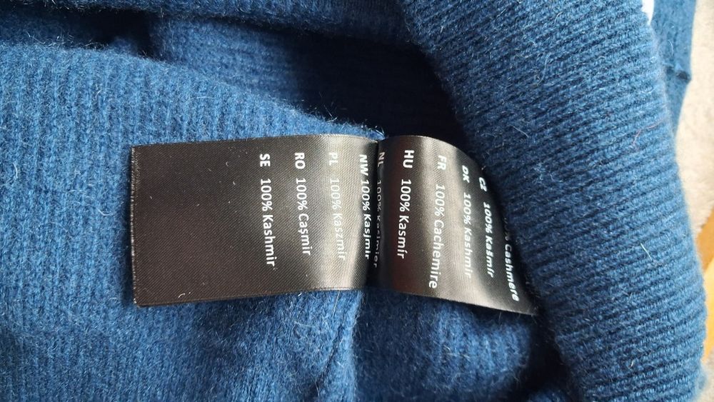 Sweter kaszmir Darling Harbour