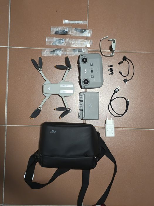 Dji Mini 2 Fly More447024820398991361