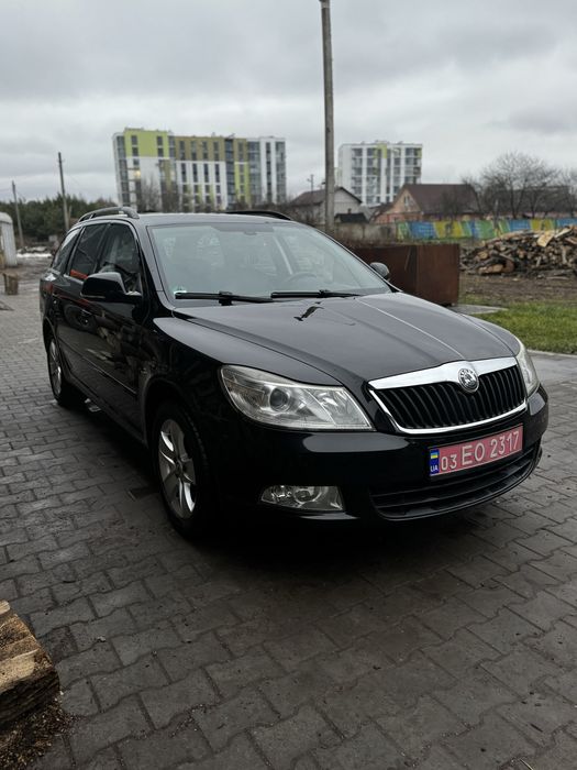 Продам Skoda Octavia A5 2009 1.4 tsi 90kw(CAXA)