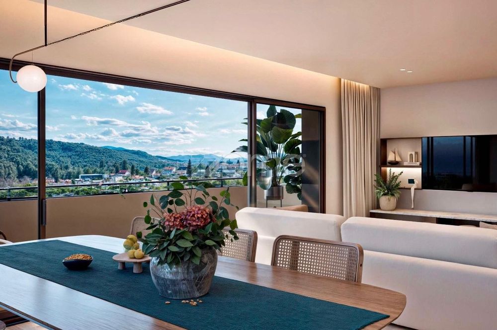 Apartamento T2 em construção, Penafiel