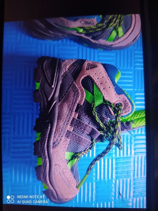 Чобітки адідас для хлопчика 20 розмір