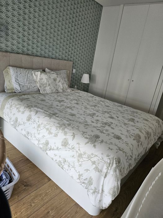 Mobília completa quarto