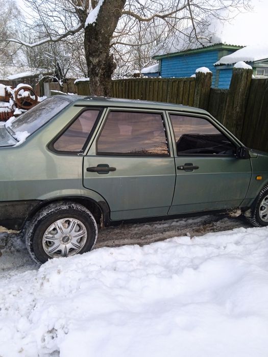 Продам ваз 21099