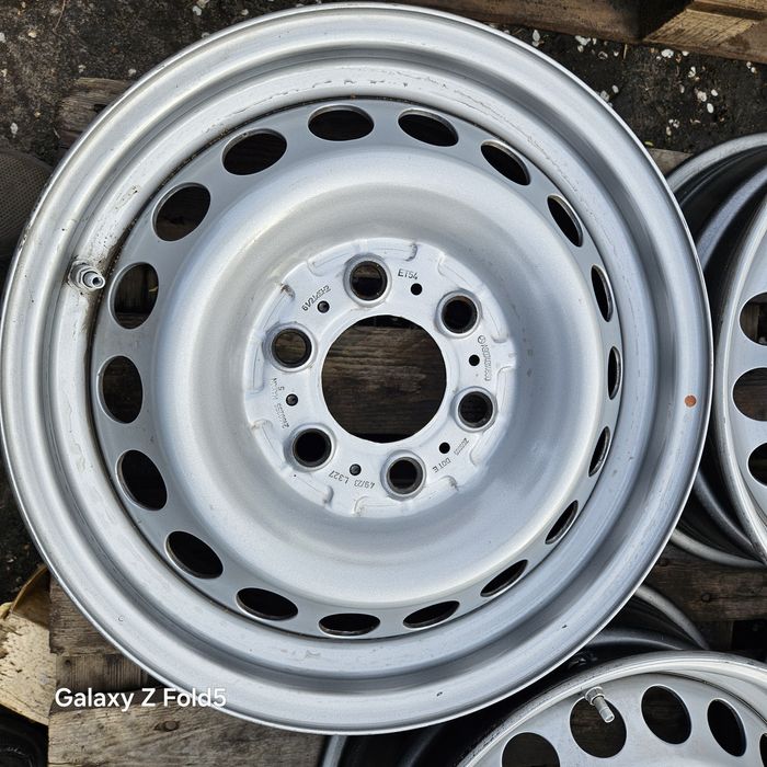 Nowe felgi 16 Mercedes Sprinter Volkswagen Crafter 6x130 ET54 Czujniki