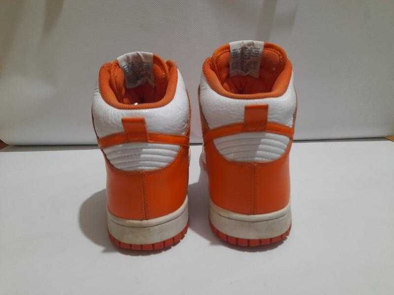 Чоловічі кросівки Nike Dunk High, 42,5