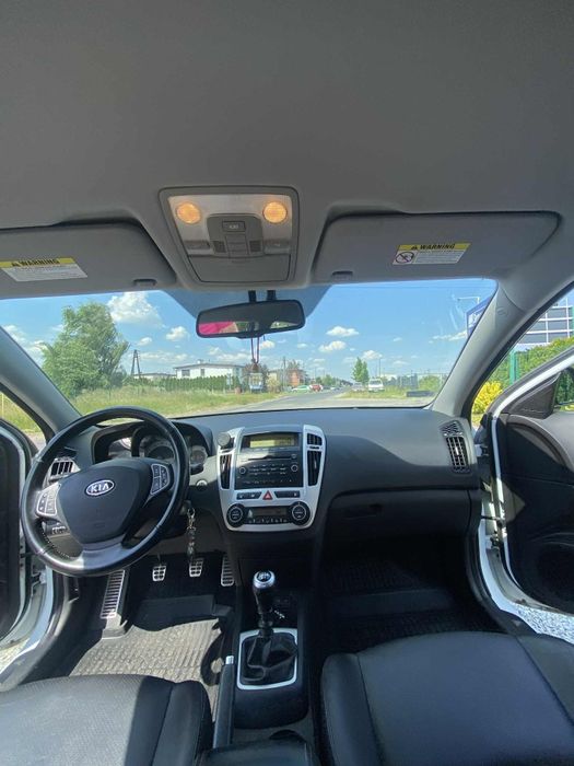 Kia pro cee'd 1.6 crdi