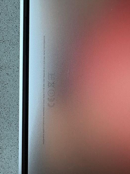 MacBook Pro 2017