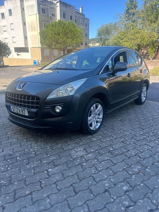 Peugeot 3008 e-HDi 115 ETG6 Stop&Start Active