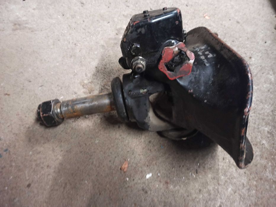 Zaczep automatyczny Rockinger Ringfeder Fi40mm