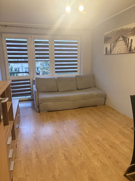 Mieszkanie 3-pokojowe 48,5m2 - 3 pietro, osiedle Kilińskiego