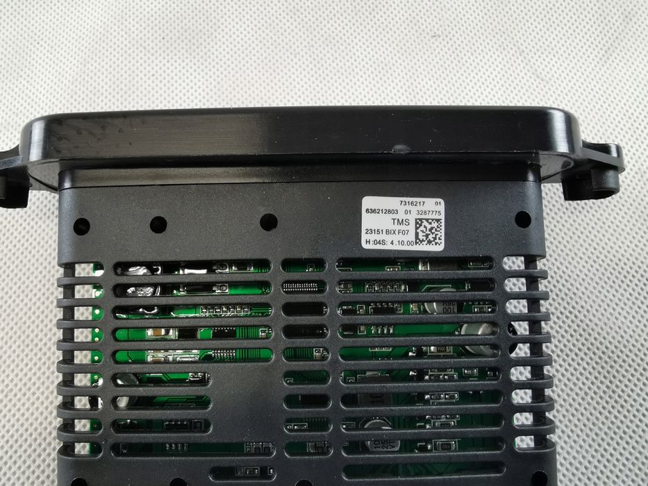 #TMS МОДУЛЬ ФАРЫ BMW 5 F10 F11 F07 7269494