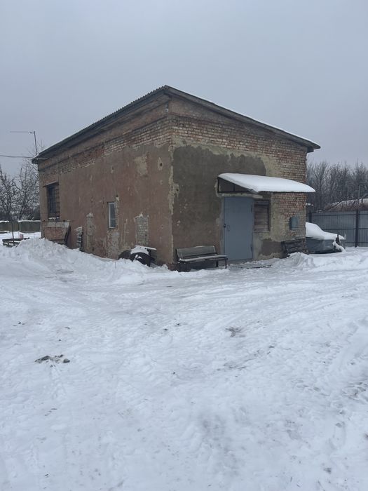 Продам виробниче приміщення