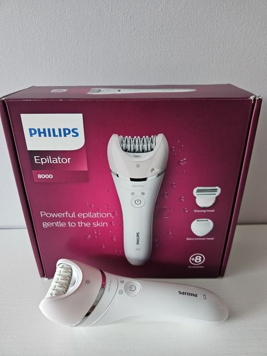 Depilator Philips