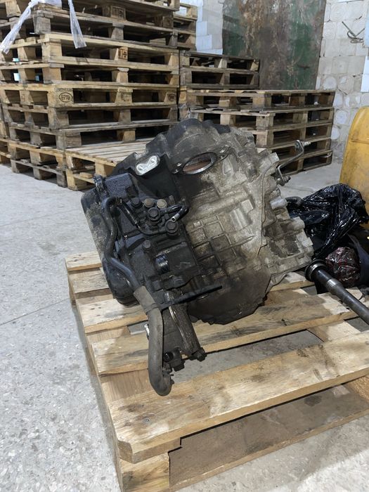 Акпп варіатор NISSAN MURANO I Z50 4X4 3.5 V6