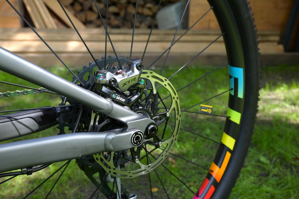 Whyte s-120 Custom L