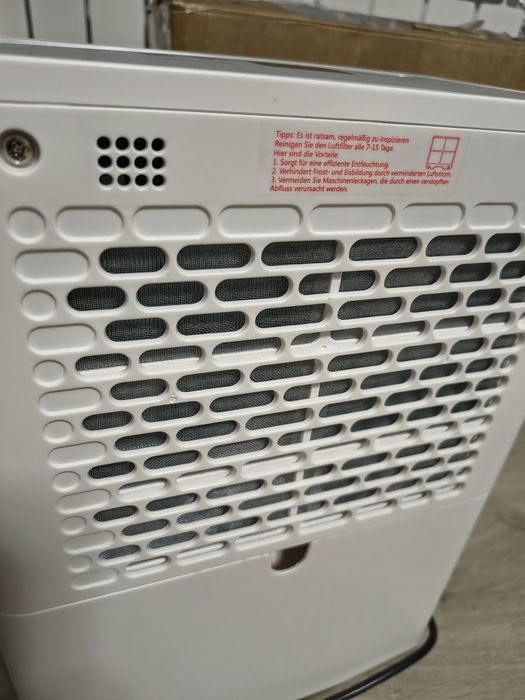 Осушувач повітря Dehumidifier PD12R-03AE