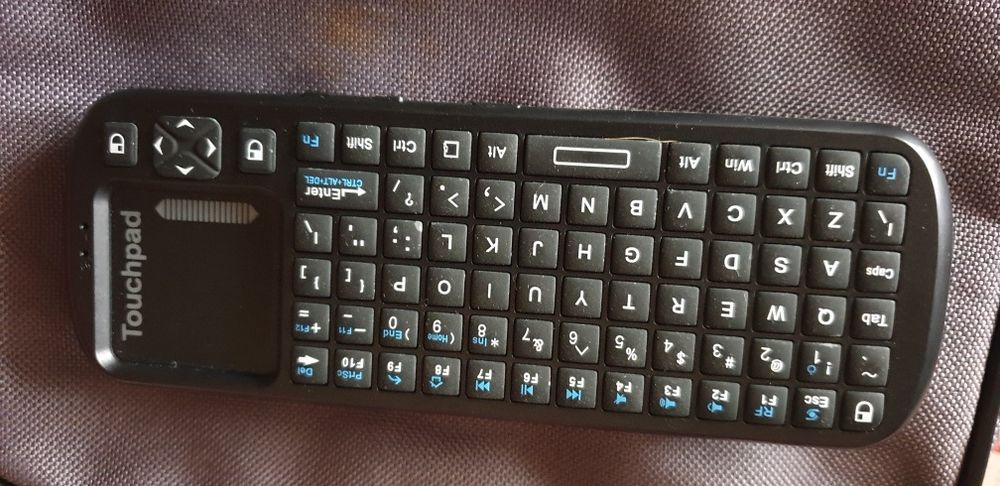 Mini wireless keyboard - Teclado portatil