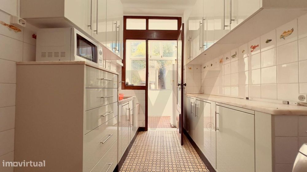 Apartamento T2 no Bairro Norton de Matos – Conforto e Localização