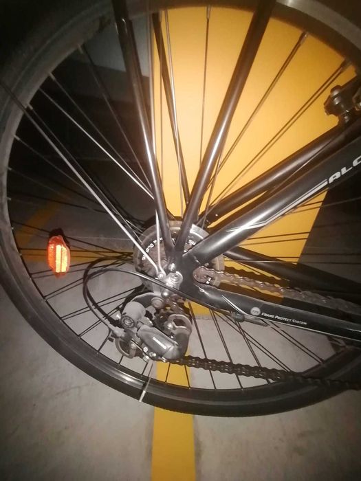 Bicicleta Berg Crosstown T2 Cidade