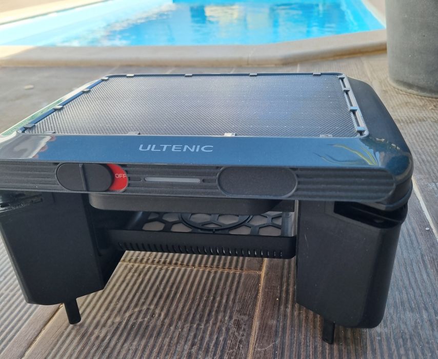 Aspirador de piscina