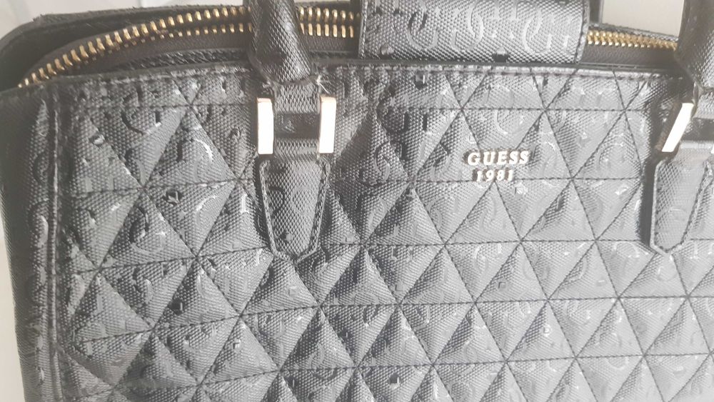 Torebka guess  czarna