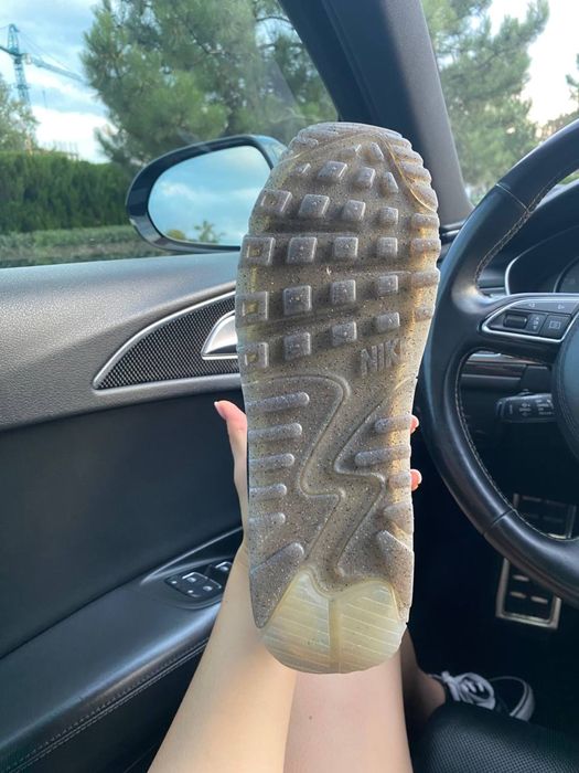 Оригинальные Nike air Max 90 Terrascape ORIGINAL (new in box)