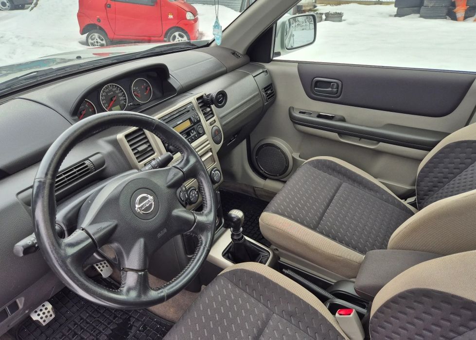 Продам Nissan xtrail 2.2 DCI 4x4