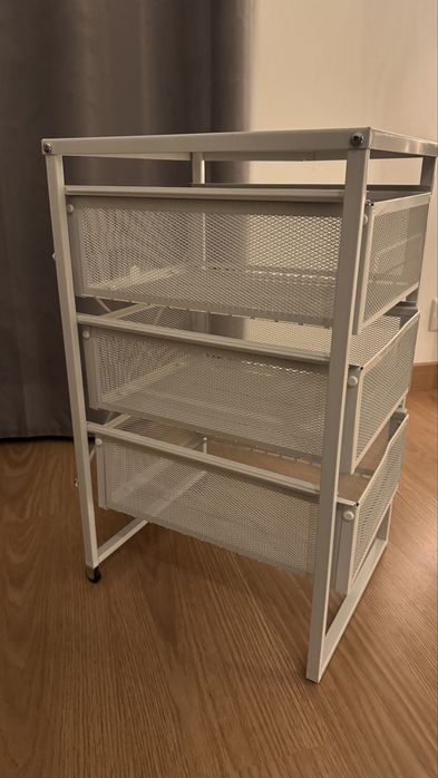 Bloco de gavetas IKEA