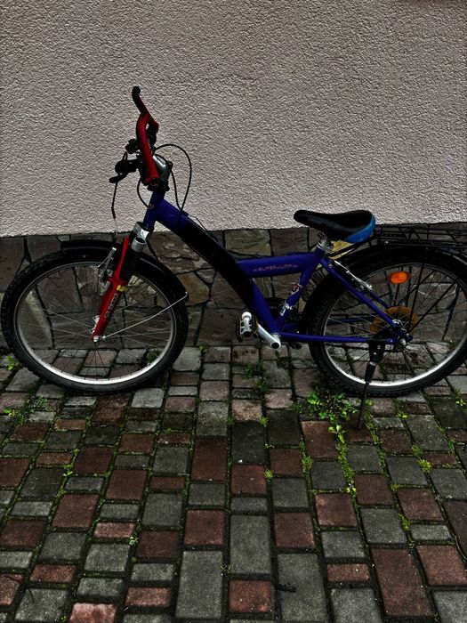 Велосипед міський