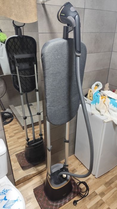 Vendo passadeira a vapor vertical