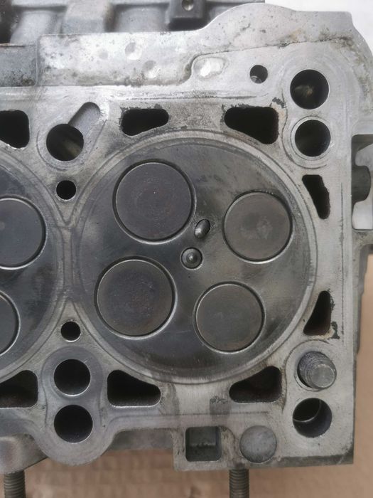 ГБЦ Головка блоку циліндрів. BAU 2.5TDI Audi A6 C5 Audi A4 B6/B7 Volkswagen.Skoda