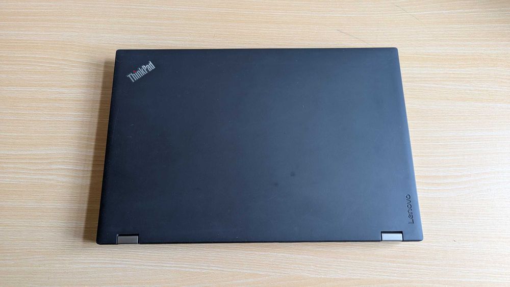 Робоча станція Lenovo ThinkPad P51 Xeon E3-1505M v.6\16Гб\512гб\4К