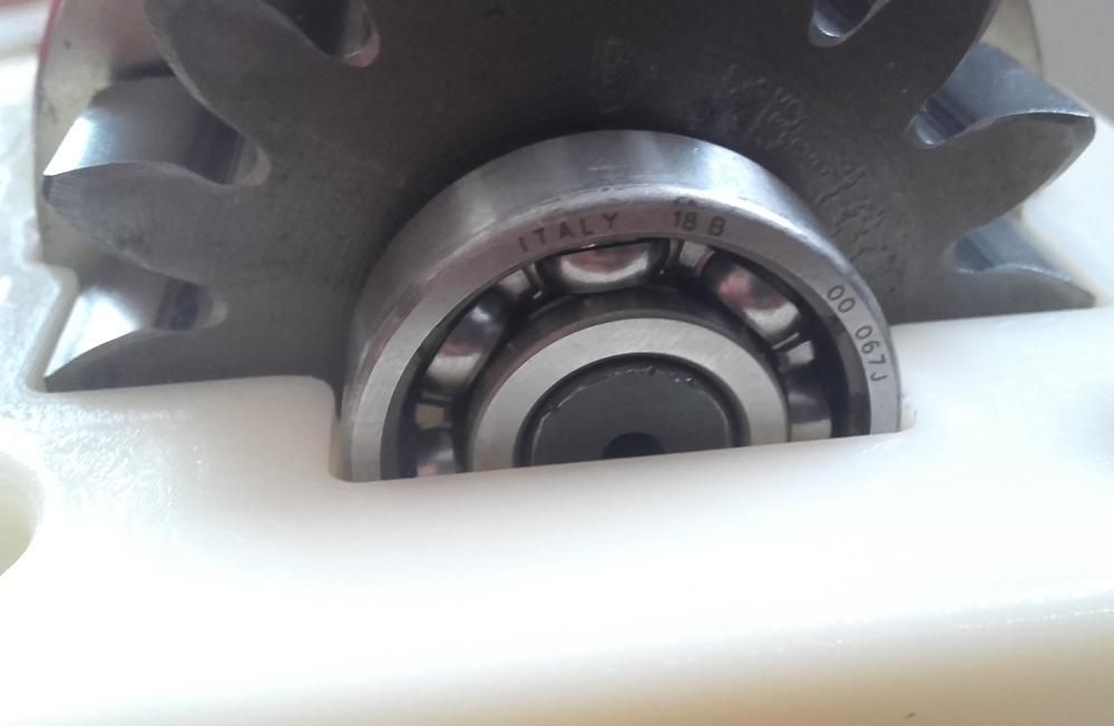 Pompa Wody RE521502 John deere 7700, 7710, 7800, 7810,8100,8300, WTS