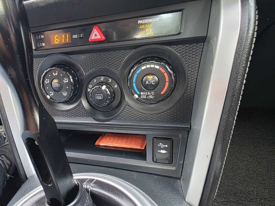 Toyota 86      2018