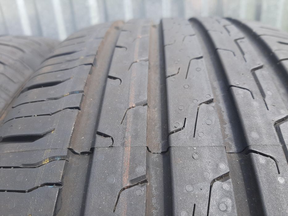Opony 215/50R18 Continental EcoContact 6 Jak Nowe 2024r