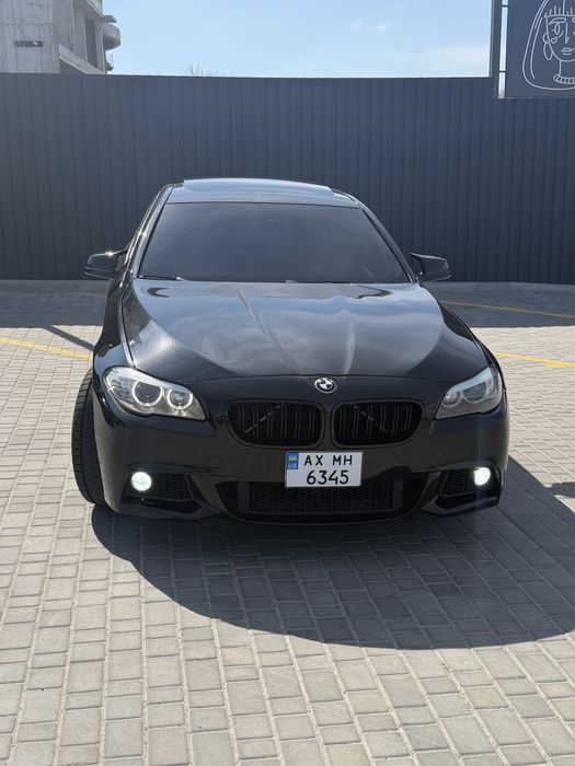 Продам BMW f10 535i