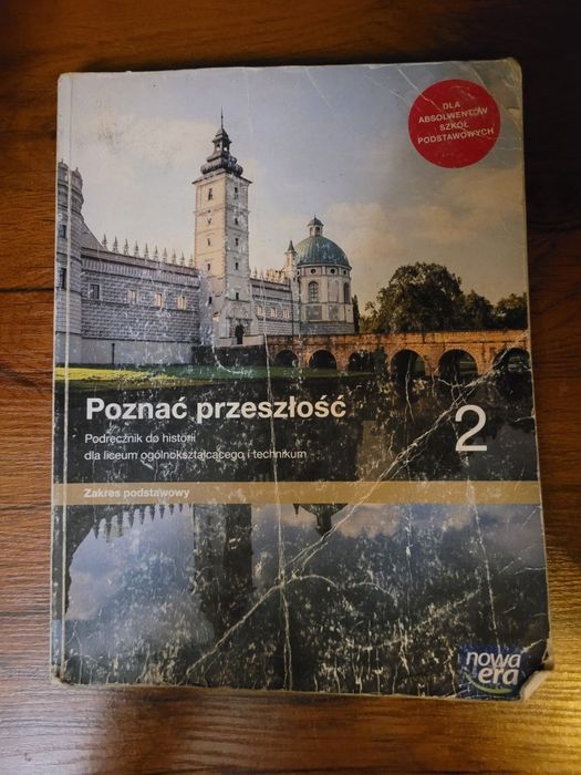 Podręcznik Poznać przeszłośc 2