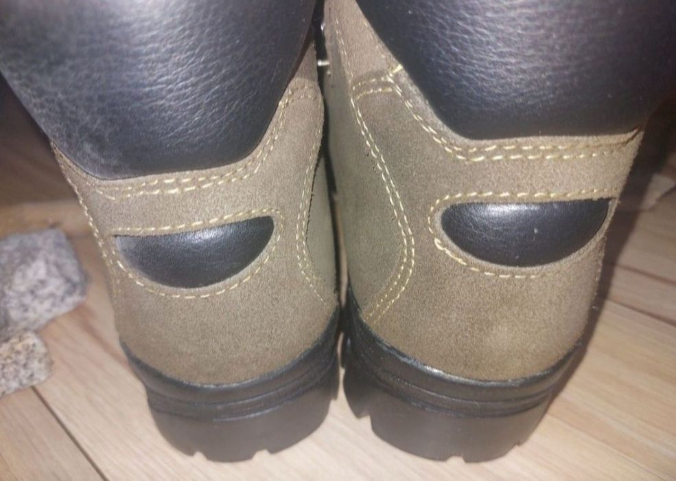 Gaerne Buty trekkingowe bosco drytech skóra naturalna 46