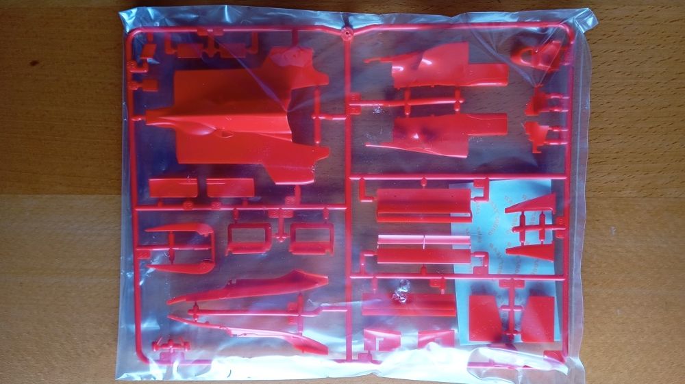 Tamiya Ferrari F310B