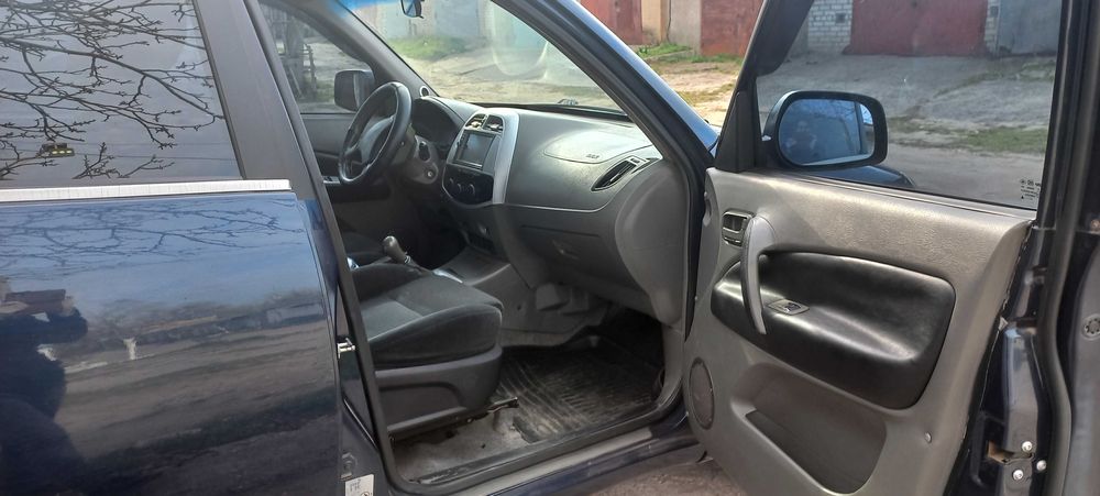 Автрмобіль Chery Tiggo 2007 р.