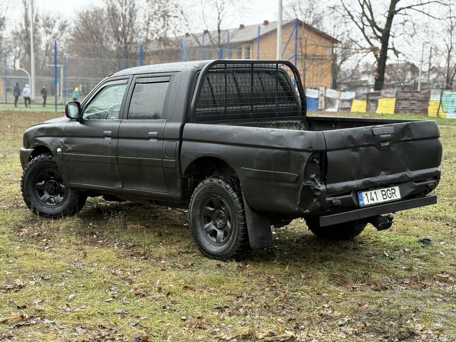 Mitsubishi L200 2.5 дизель