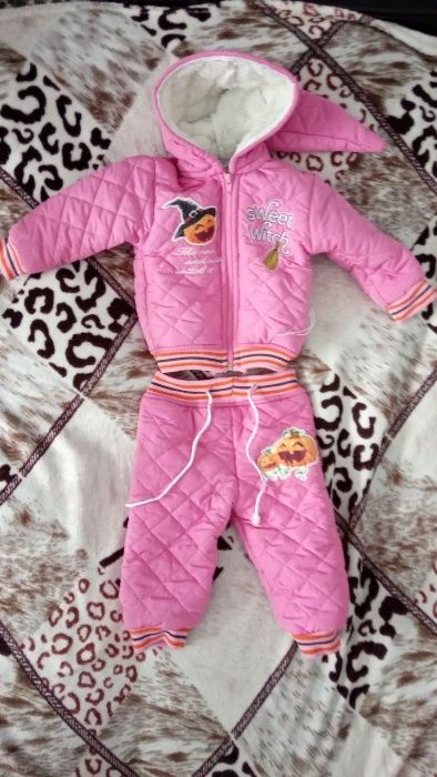 Костюм на 6-7 месяцев