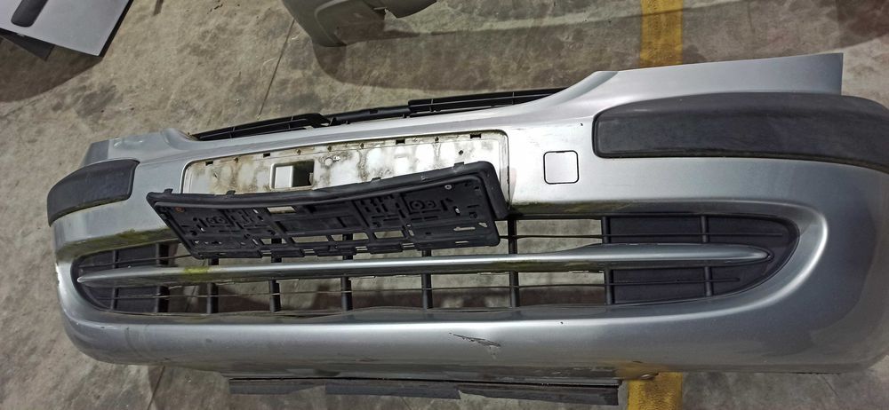 Para Choques Citroen C8
