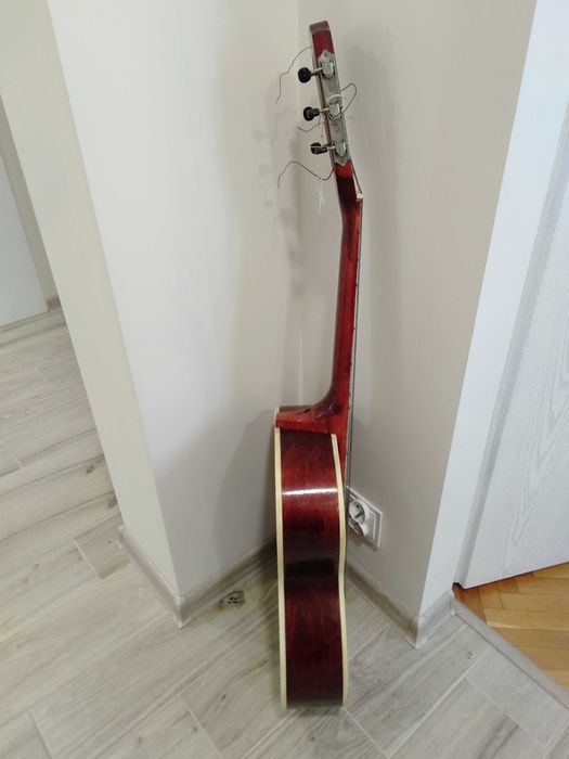 kolekcjonerska Gitara klasyczna 1983r.-radziecka/ZSRR