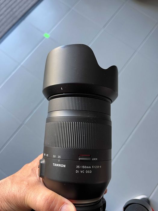 Tamron 35-150 mm F/2.8-4 Di VC OSD for Nikon F (FX), A043
