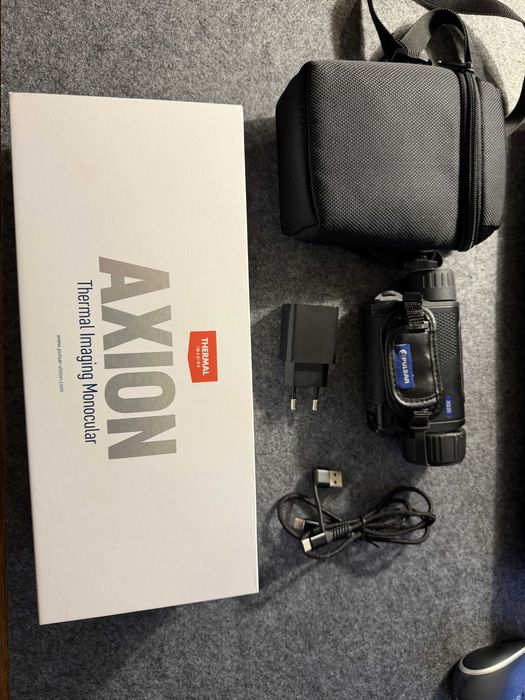 Termowizor Pulsar Axion 2 xq35